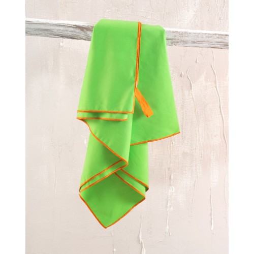 Πετσέτα Γυμναστηρίου (50x90) Rythmos Urban πράσινο