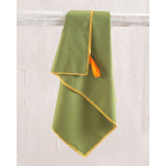 Πετσέτα Γυμναστηρίου (50x90) Rythmos Urban χακί