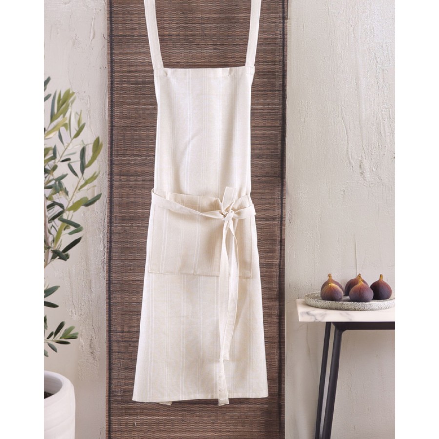 Ποδιά Ολόσωμη (60x85) Βαμβακερή Rythmos Agni