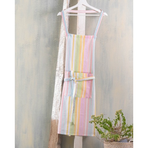 Ποδιά Ολόσωμη (60x85) Βαμβακερή Rythmos Nelie