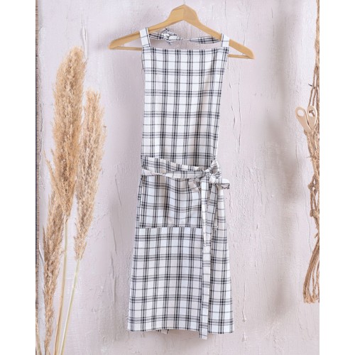 Ποδιά Ολόσωμη (60x85) Βαμβακερή Rythmos Nephele