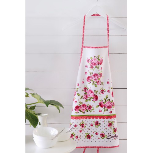 Ποδιά Κουζίνας Ολόσωμη (50x70) Αδιάβροχη Rythmos Sevilya