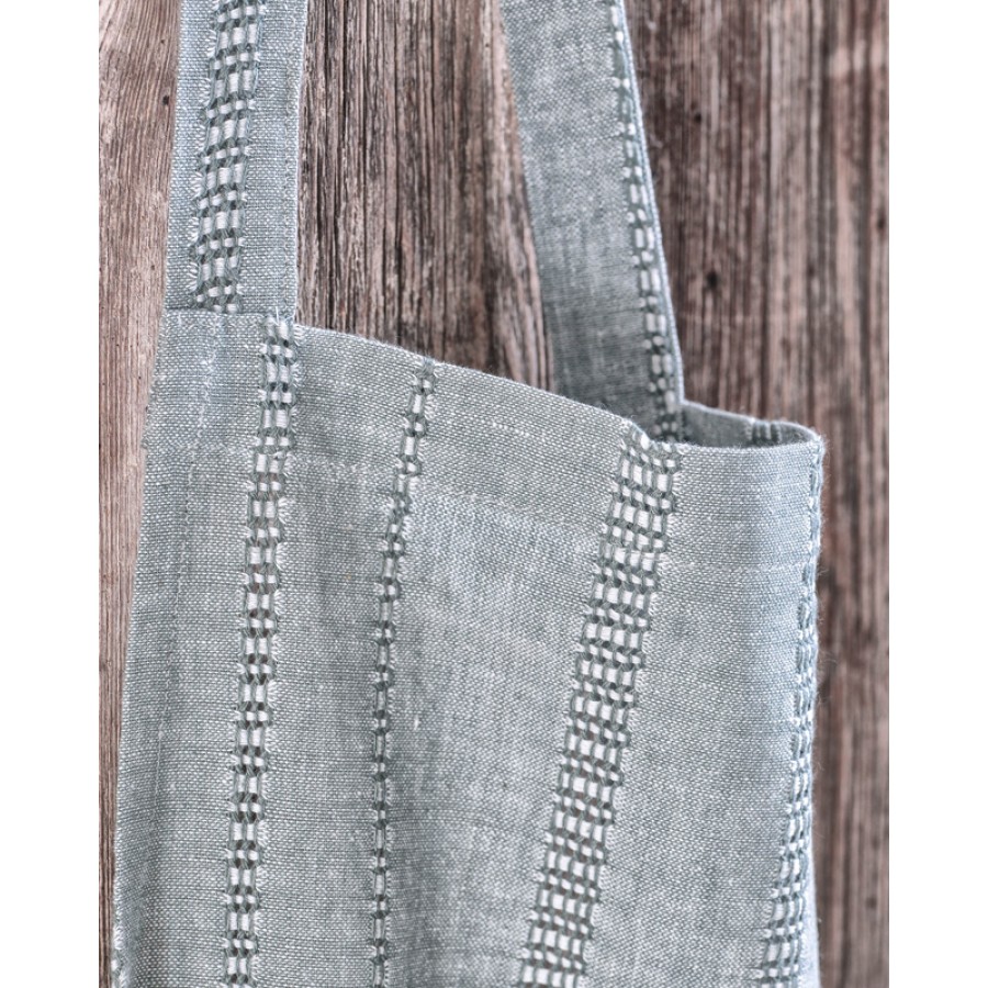 Σετ 3 τεμαχίων Κουζίνας (Ποδιά|Γάντι|Πιάστρα) Rythmos Calabria