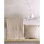 Ριχτάρι για Διθέσιο Καναπέ (180x240) Ζακάρ Rythmos Tusca μπεζ