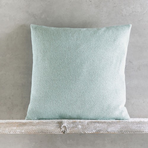 Διακοσμητική Θήκη (40x40) Ζακάρ για μαξιλάρια φιγούρας Rythmos Tusca βεραμάν