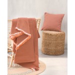 Ριχτάρι για Διθέσιο Καναπέ (180x240) Ζακάρ Rythmos Veracruz Σάπιο Μήλο