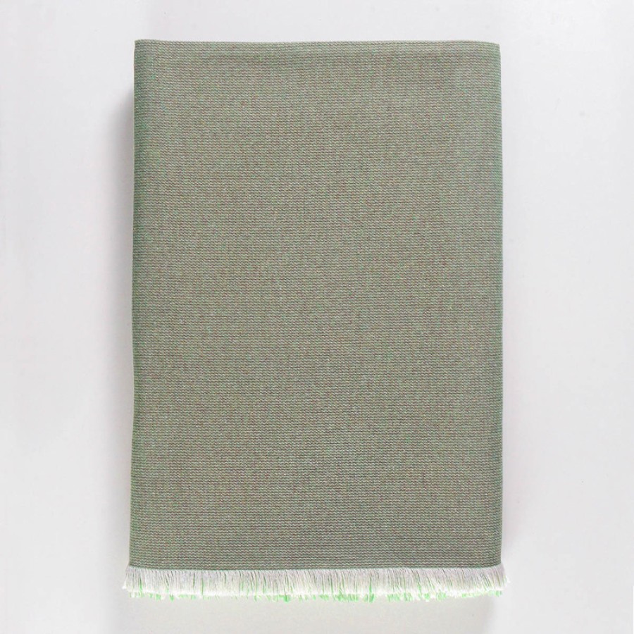 Ριχτάρι για Διθέσιο Καναπέ (180x240) Ζακάρ Rythmos Veracruz Χακί