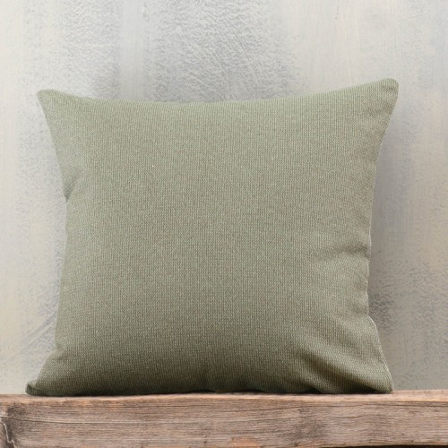 Διακοσμητική Θήκη (40x40) Ζακάρ για μαξιλάρια φιγούρας Rythmos Veracruz Χακί