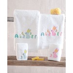 Σετ Πετσέτες 2 τεμαχίων Παιδικές (Χειρός | Λουτρού) Rythmos Miffy ροζ