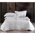 Σετ Κουβερλί 7 τεμ (235x250) Νυφικό Rythmos Wedding Lizzie Λευκό