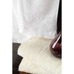 Σετ Πετσέτες 3 τεμ (Χειρός|Προσώπου|Λουτρού) Νυφικές με Δαντέλα Rythmos Shiraz Λευκό