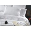Σετ Σεντόνια 4 τεμ Yπέρδιπλα (230x260) Βαμβακερά Νυφικά Rythmos Wedding Helga Λευκό