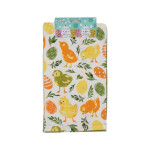 Σετ 2 Ποτηρόπανα Κουζίνας (40x60) Πασχαλινά Newhome 76120