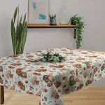 Πασχαλινή Τραβέρσα (45x170) Στόφα Ισπανίας Newhome Paese Κούνελος με Αυγά