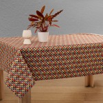 Καρέ (85x85) στόφα Ισπανίας Newhome Alkistis