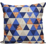 Διακοσμητική Μαξιλαροθήκη Φιγούρας (45x45) Newhome 121908