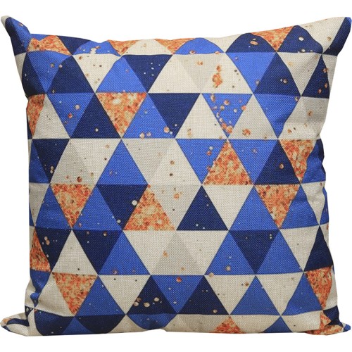 Διακοσμητική Μαξιλαροθήκη Φιγούρας (45x45) Newhome 121908