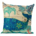 Διακοσμητική Μαξιλαροθήκη Φιγούρας (45x45) Newhome 122610