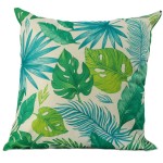 Διακοσμητική Μαξιλαροθήκη Φιγούρας (45x45) Newhome 122613