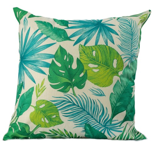 Διακοσμητική Μαξιλαροθήκη Φιγούρας (45x45) Newhome 122613