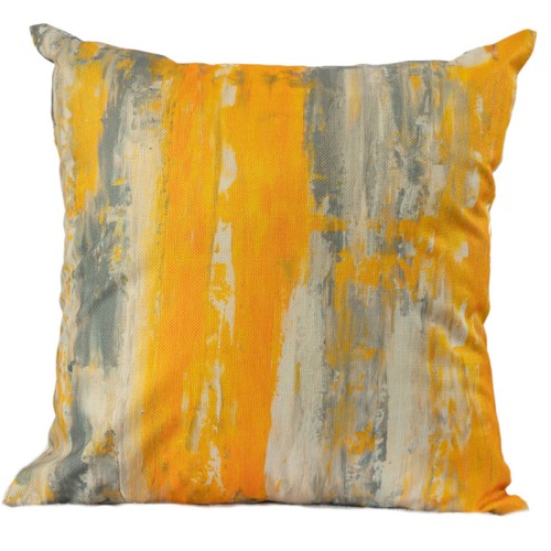 Διακοσμητική Μαξιλαροθήκη Φιγούρας (45x45) Newhome 122619