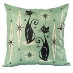 Διακοσμητική Μαξιλαροθήκη Φιγούρας (45x45) Newhome 122627