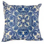 Διακοσμητική Μαξιλαροθήκη Φιγούρας (45x45) Newhome 122629