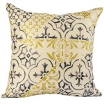 Διακοσμητική Μαξιλαροθήκη Φιγούρας (45x45) Newhome 122633