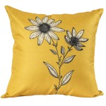 Διακοσμητική Μαξιλαροθήκη Φιγούρας (45x45) Newhome 122634