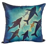 Διακοσμητική Μαξιλαροθήκη Φιγούρας (45x45) Newhome 122635