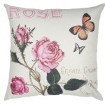 Διακοσμητική Μαξιλαροθήκη Φιγούρας (45x45) Newhome 122637