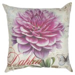 Διακοσμητική Μαξιλαροθήκη Φιγούρας (45x45) Newhome 122638