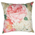 Διακοσμητική Μαξιλαροθήκη Φιγούρας (45x45) Newhome 122639