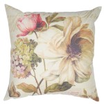 Διακοσμητική Μαξιλαροθήκη Φιγούρας (45x45) Newhome 122640