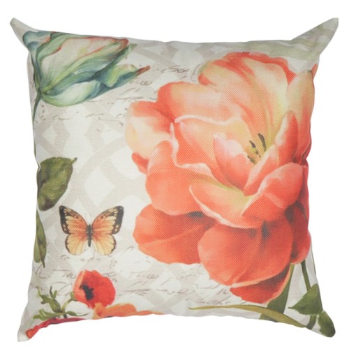 Διακοσμητική Μαξιλαροθήκη Φιγούρας (45x45) Newhome 122641