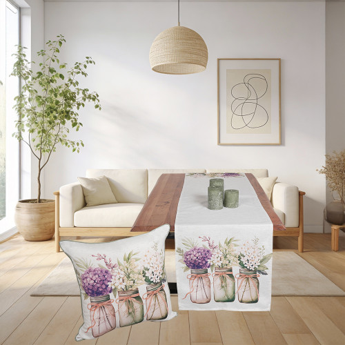 Τραβέρσα (Runner) (40x170) Τυπωτή Newhome 1906