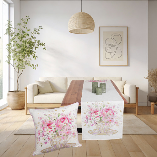 Τραβέρσα (Runner) (40x170) Τυπωτή Newhome 1909