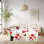 Τραπεζοκαρέ (140x140) Τυπωτό Newhome 49224