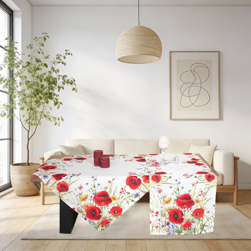 Καρέ (85x85) Τυπωτό Newhome 49224