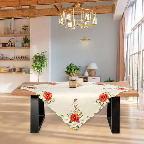 Τραβέρσα (40x170) Με Κέντημα Περιμετρικά Newhome 46950