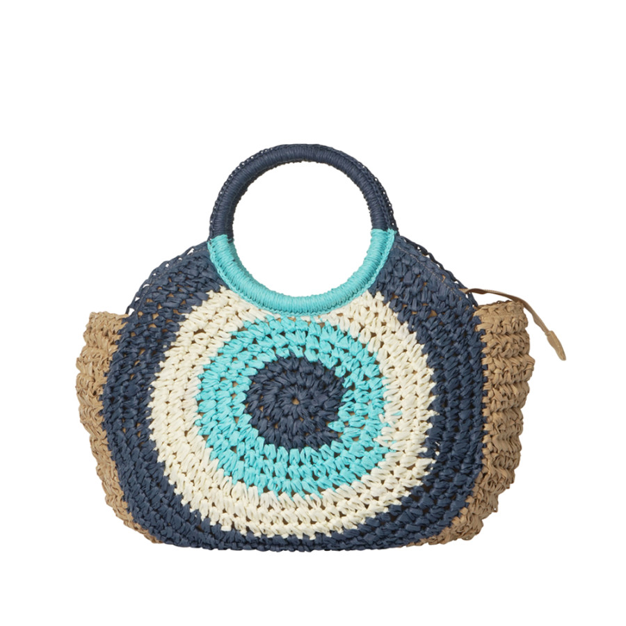 Τσάντα Paperstraw (30x10) από Χάρτινη Ψάθα Newhome 251010