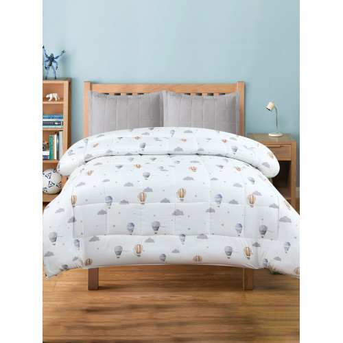 Πάπλωμα Βρεφικό Κούνιας (110x140) Sunshine Kids 48 Ballon με μπαλόνια