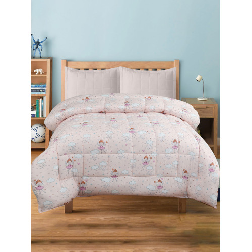 Πάπλωμα Παιδικό Μονό (160x220) Sunshine Kids 52 Dancer με μπαλαρίνα