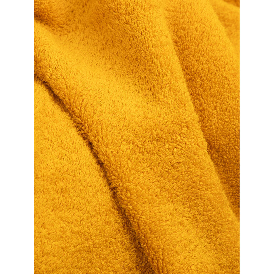 Πετσέτα Λουτρού 80x150) Βαμβακερή Πενιέ Sunshine Ameli Mustard