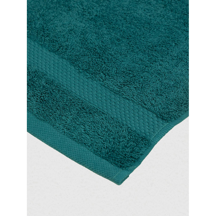 Πετσέτα Λουτρού 80x150) Βαμβακερή Πενιέ Sunshine Ameli Petrol