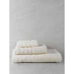 Πετσέτα Λουτρού (80x150) Βαμβακερή Πενιέ Sunshine Dory 7-Ecru