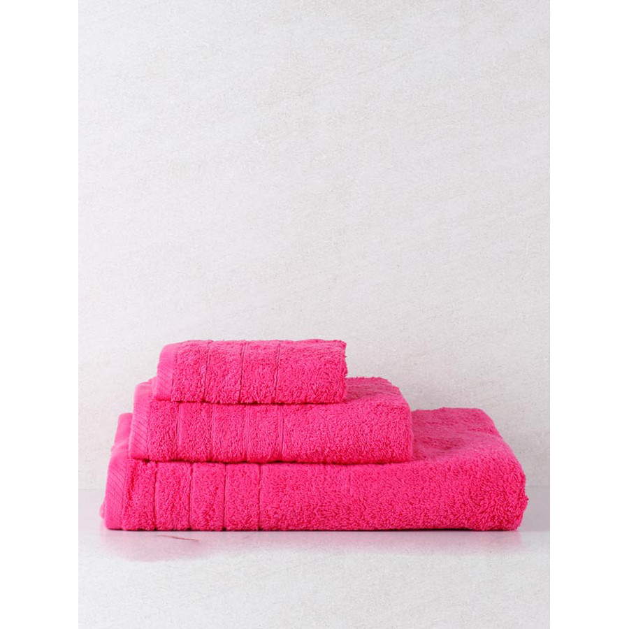 Πετσέτα Χειρός (30x50) Βαμβακερή Πενιέ Sunshine Dory 14-Fuchsia