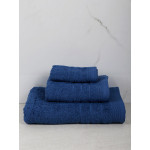 Πετσέτα Προσώπου (50x90) Βαμβακερή Πενιέ Sunshine Himbury 18-Blue