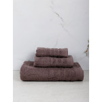 Πετσέτα Χειρός (40x60) Βαμβακερή Πενιέ Sunshine Himbury 25-Maroon