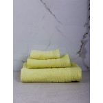 Σετ Πετσέτες 3 τεμ (Χειρός | Προσώπου | Λουτρού) Βαμβακερές Πενιέ Sunshine Himbury 13-Mint